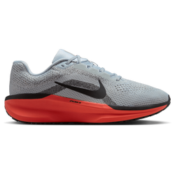 Men's - Nike Air Winflow 11 - Pure Platinum/Black/Brt Crimson