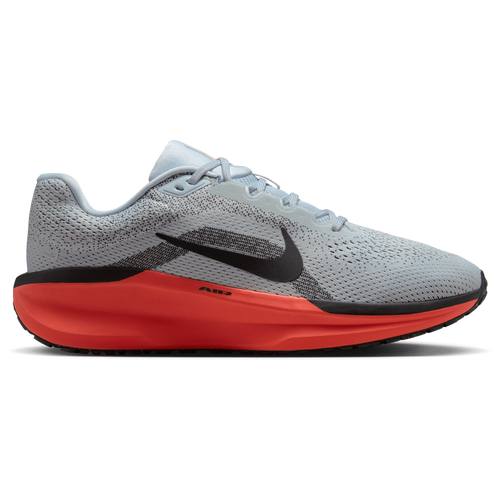 Nike Air Winflow 11 - Nike Pure Platinum/Black Brt Crimson