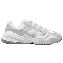 Men's - Nike Tech Hera - White/White/Summit White