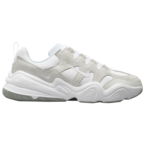 

Men's Nike Nike Tech Hera - Men's Running Shoe White/Summit White/White Size 13.0