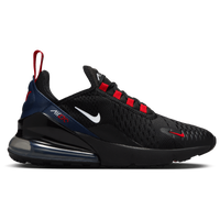 Mens nike air max 270 all black hotsell