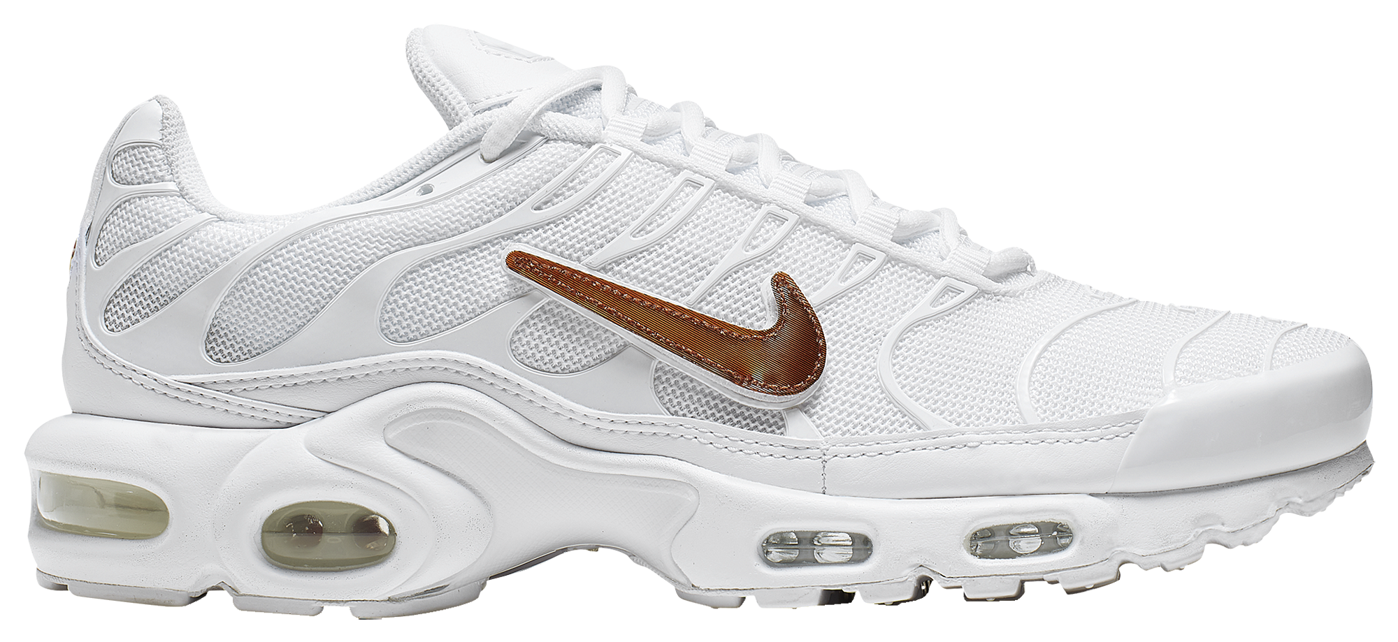 nike air max plus womens white