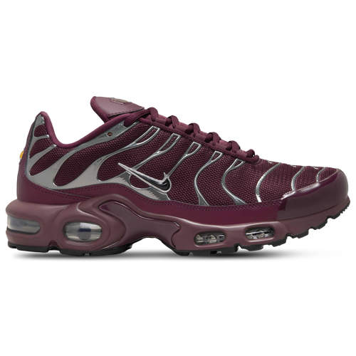 Adult - Nike Air Max Plus - Black/Night Maroon Dark Red