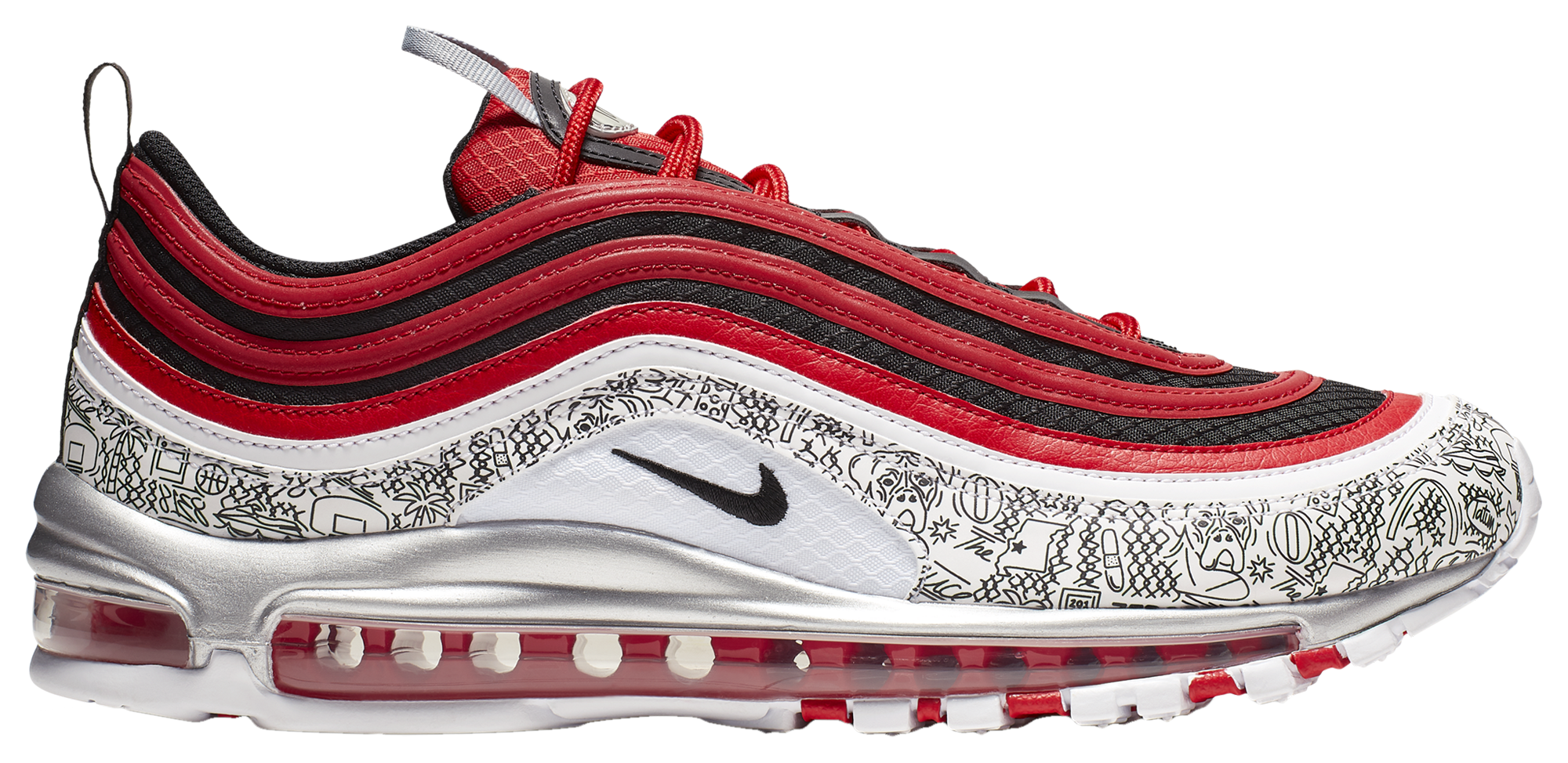 nike air max 97 mens on feet