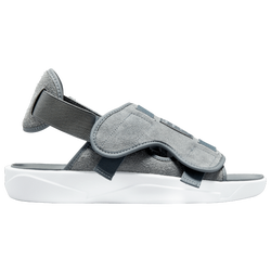 Men's - Jordan LS Slide - Grey/White/Grey