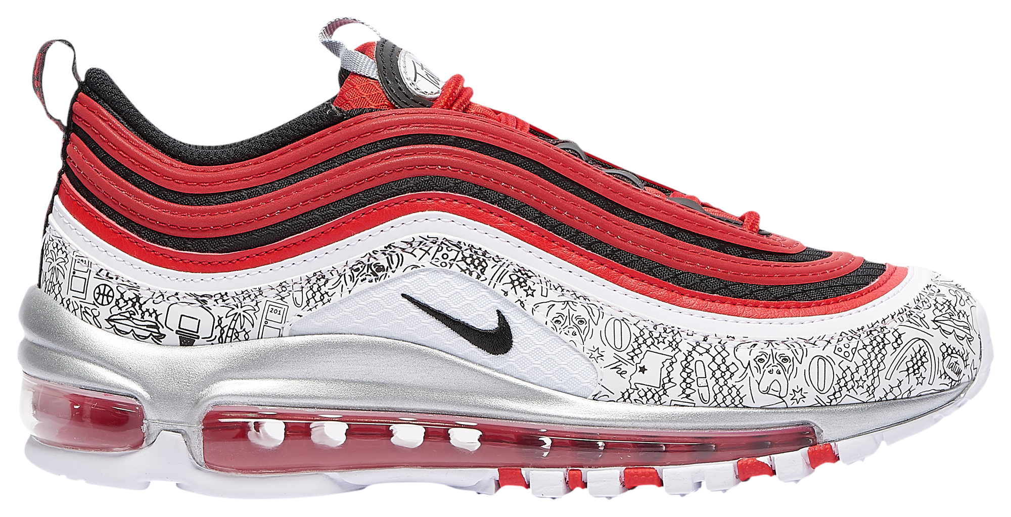 nike 97s kids