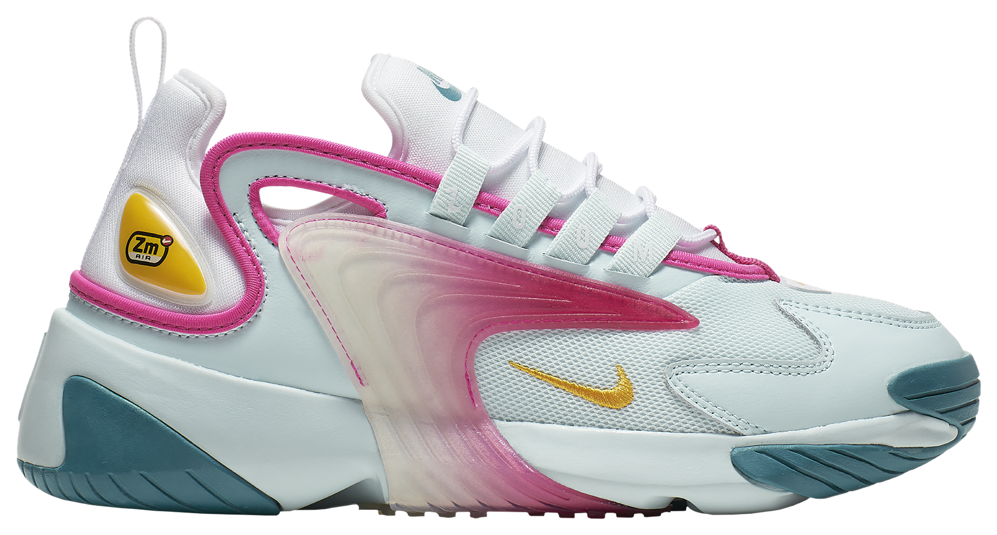 nike zoom 2k women's foot locker