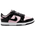 Nike Dunk Low - Women's Black/Pink/White