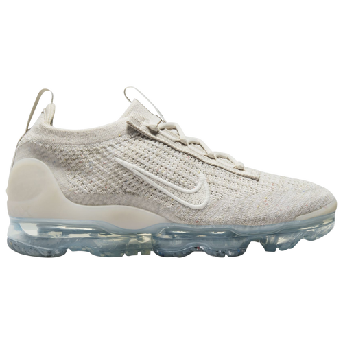 

Nike Womens Nike Air Vapormax 2021 - Womens Running Shoes Gray/White/Silver Size 09.0