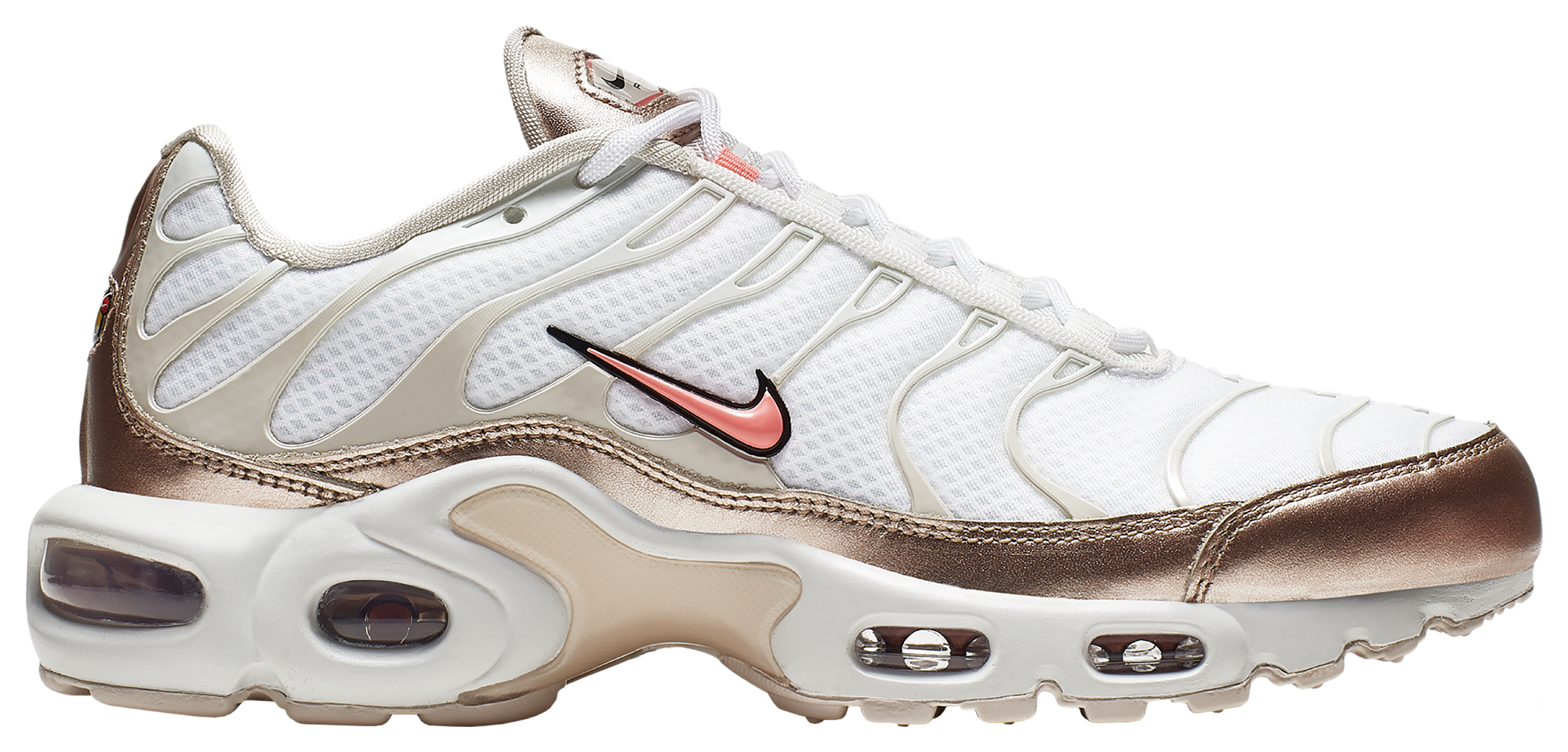 air max plus womens white