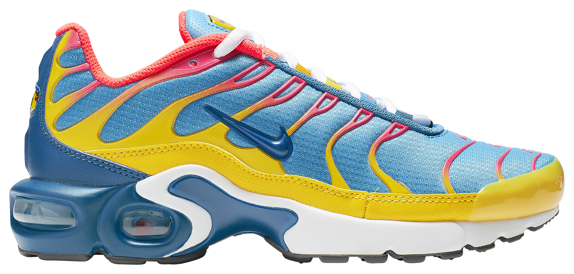 red 'air max plus youth