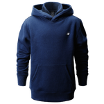 Navy/White