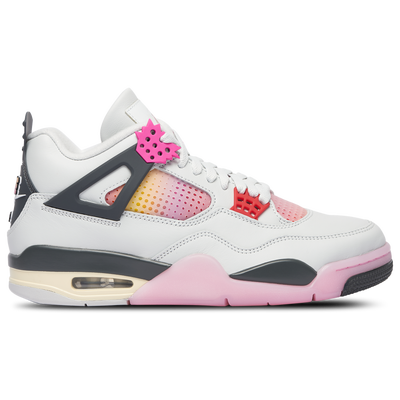 Jordan Retro 4 Comic