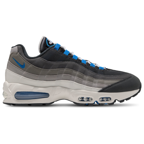  - Nike Air Max 95 OG Big Bubble Premium - Grey/Blue Black