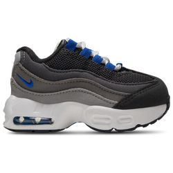 Boys' Toddler - Nike Air Max 95 HH6 - Blue/Gray