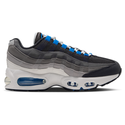 Boys' Grade School - Nike Air Max 95  - Blue Spark/Anthracite/Pearl Grey