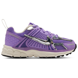 Girls' Preschool - Nike Vomero 5 - Purple/Silver