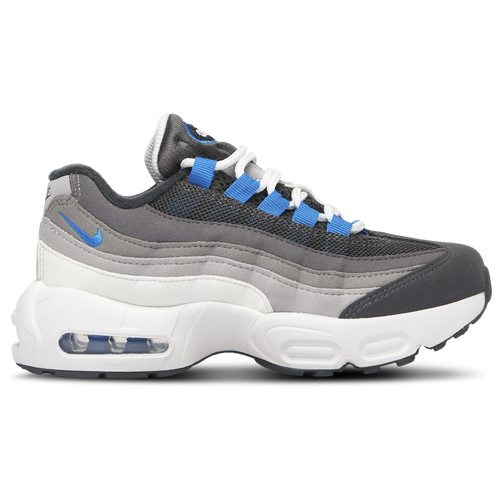 BOYS - Nike Air Max 95 HH6 - Gray/Blue