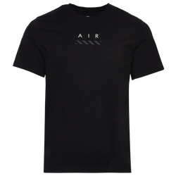 Men's - Nike Max 90 Air T-Shirt - Black