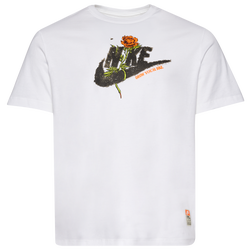 Men's - Nike Grow Your Sole T-Shirt - White