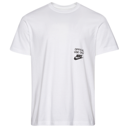 Men's - Nike Max 90 Remix T-Shirt - White
