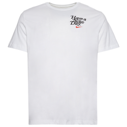 Men's - Nike Have A Nike Day T-Shirt - White