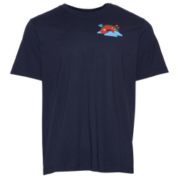 Men's - Nike Rainbow T-shirt - Navy