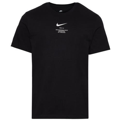 MENS - Nike Max 90 Nike Day T-Shirt - Black