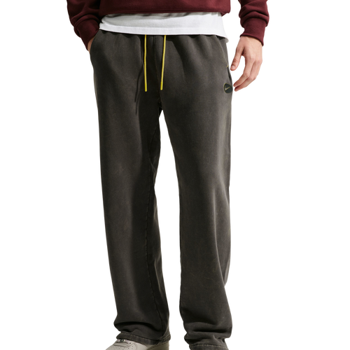  - Nike Solo Basketball Bungee Pants - Grey