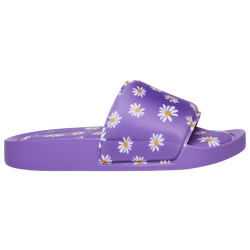 Girls' Grade School - Steve Madden Jamil - Purple/Yellow