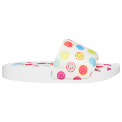 Girls' Grade School - Steve Madden Jamil - White/Multi