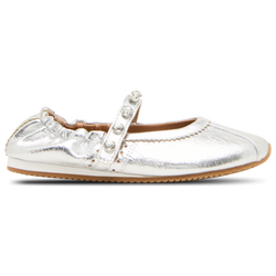 Girls' Grade School - Steve Madden JANAYA SNEAKERINA - Silver