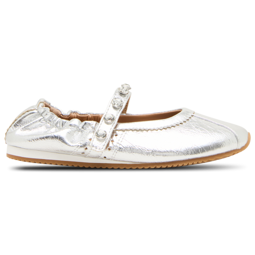 Steve Madden JANAYA SNEAKERINA - Steve Madden Silver