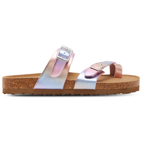 Steve Madden Girls  Beached Sandal In Multi