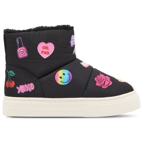  - Steve Madden JBRAT BOOTIE - Black