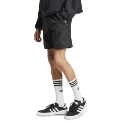Men's - adidas Originals adicolor 2000'S Lifestyle Shorts - Black