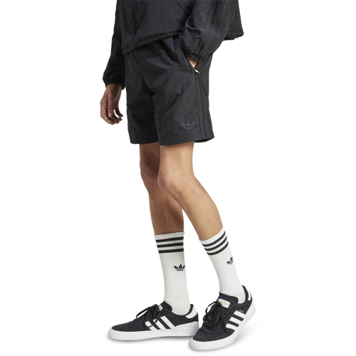 MENS - adidas Originals adicolor 2000'S Lifestyle Shorts - Black