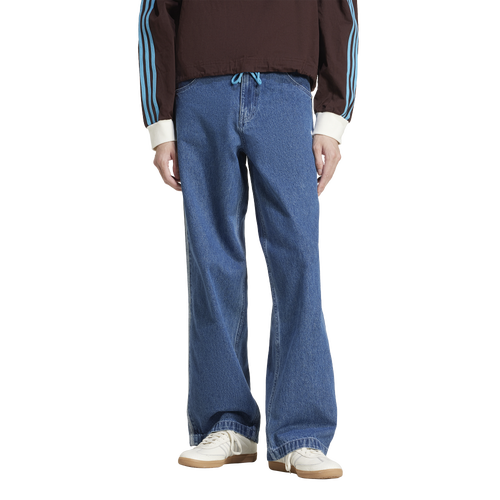 adidas Originals adicolor Lifestyle Denim Firebird Pants adidas Originals adicolor Lifestyle Denim Firebird Pants