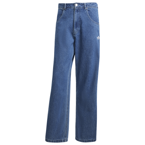 adidas Originals adicolor Lifestyle Denim Firebird Pants adidas Originals adicolor Lifestyle Denim Firebird Pants