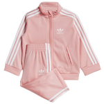 Semi Pink/White