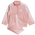 adidas Originals Adicolor Firebird Tracksuit - Girls' Toddler Semi Pink/White