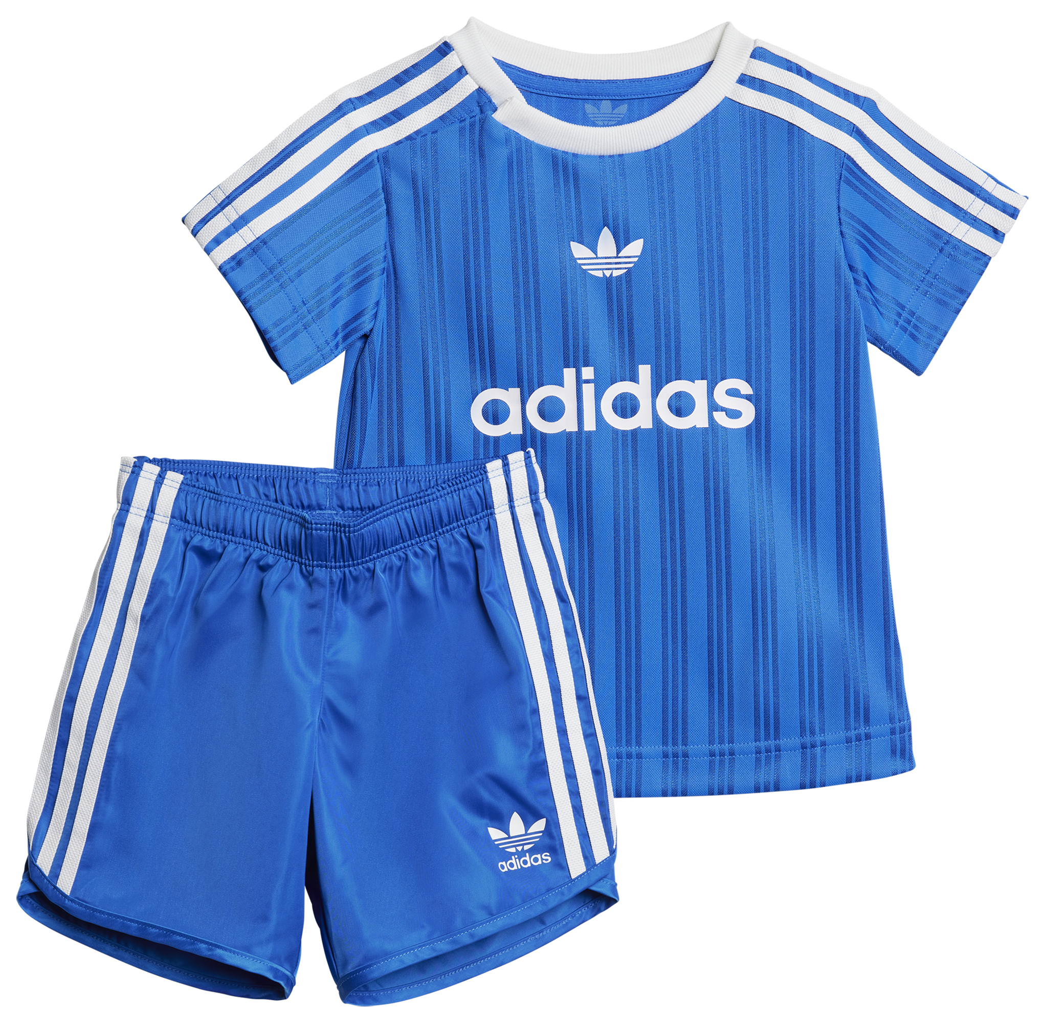 adidas Football T-Shirt Set