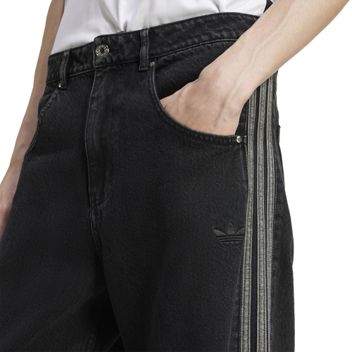 adidas Originals adicolor Lifestyle Denim Firebird Pants adidas Originals adicolor Lifestyle Denim Firebird Pants