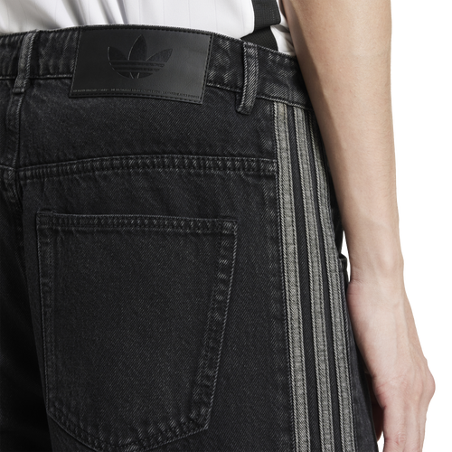 adidas Originals adicolor Lifestyle Denim Firebird Pants adidas Originals adicolor Lifestyle Denim Firebird Pants