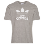 White/Med Grey Heather