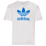 White/Blue