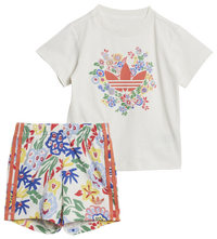 adidas Originals x Liberty London Shorts and T-Shirt Set