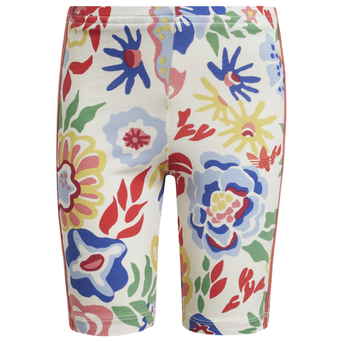 adidas Originals x Liberty London Cycling Shorts and T-Shirt