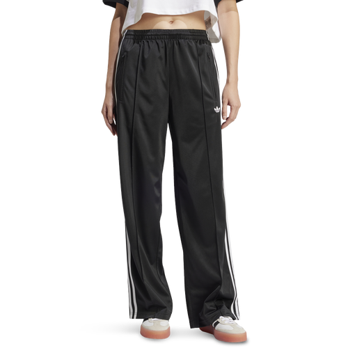 adidas Originals Oversized Firebird Pants - adidas Originals White/Black