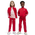 adidas Originals Adicolor Firebird Tracksuit - Boys' Preschool Better Scarlet